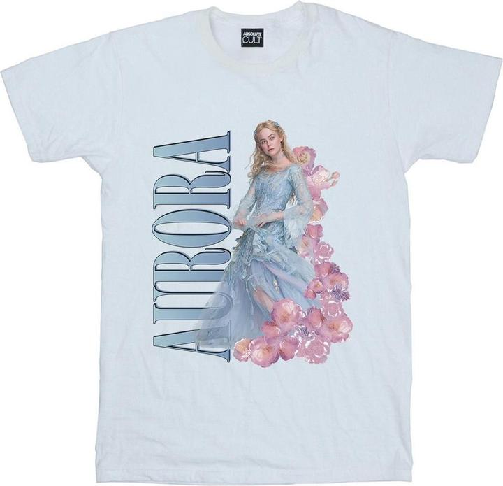 Image du produit Disney - T-shirt MALEFICENT MISTRESS OF EVIL AURORA HOMAGE - Homme (M)