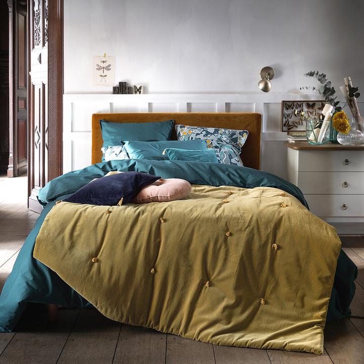 Actual product image La Redoute Interieurs Percale Bio (260 x 240 cm)