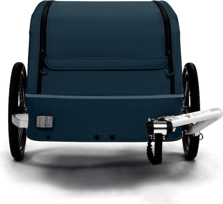 Actual product image Croozer Cargo Tuure Picknick-Party-Bundle - Farbe: Blueberry Blue