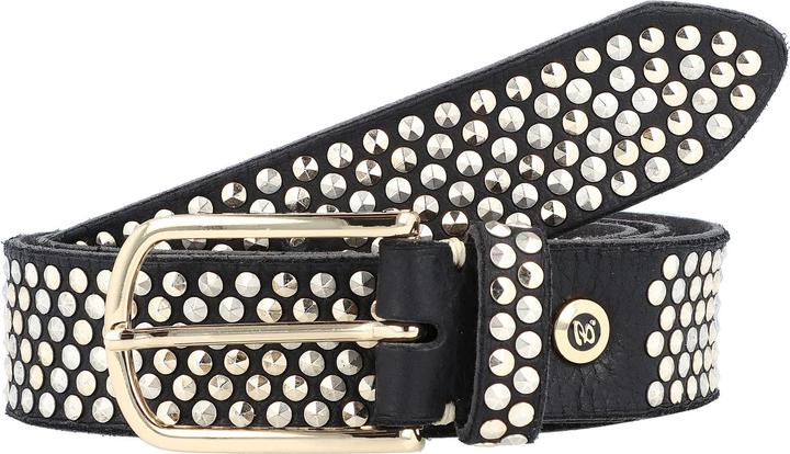 B.Belt Nietengürtel Leder (85)