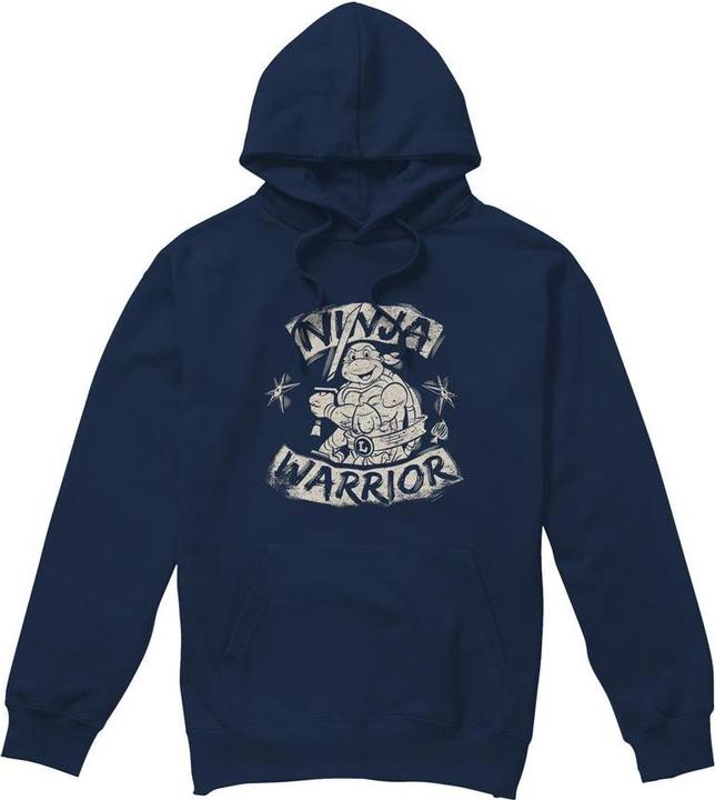 Teenage Mutant NT Ninja Warrior Kapuzenpullover