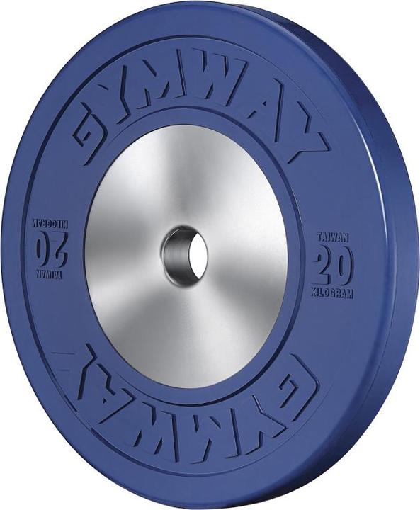 Produktbild Gymway ® Hantelscheibe COMPETITION, 20 kg