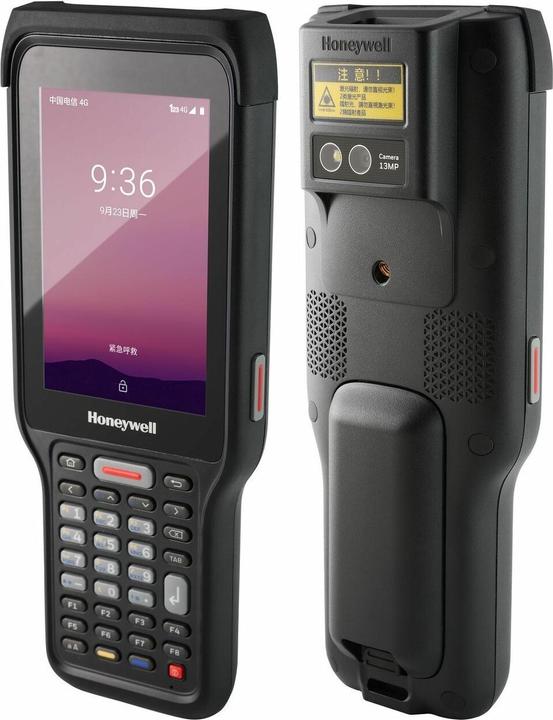 Actual product image Honeywell ScanPal EDA61K (1D barcodes)
