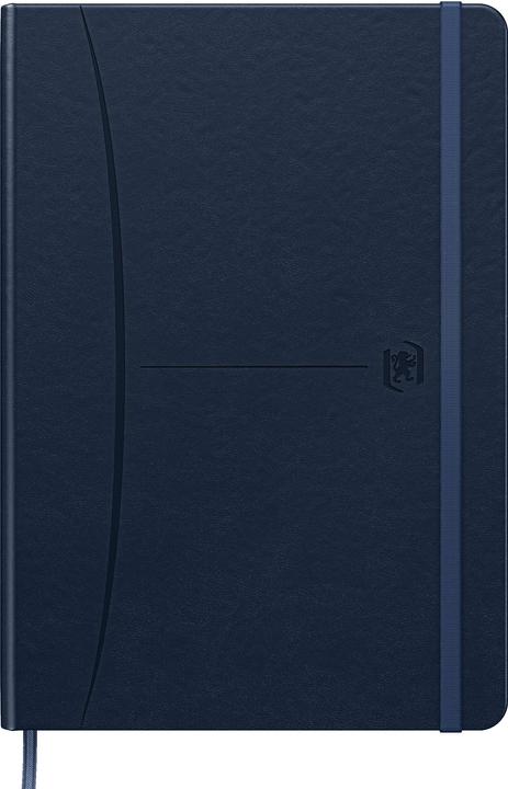 Produktbild Oxford Notizbuch "Signature", A5 (A5, Kariert, Harter Einband)