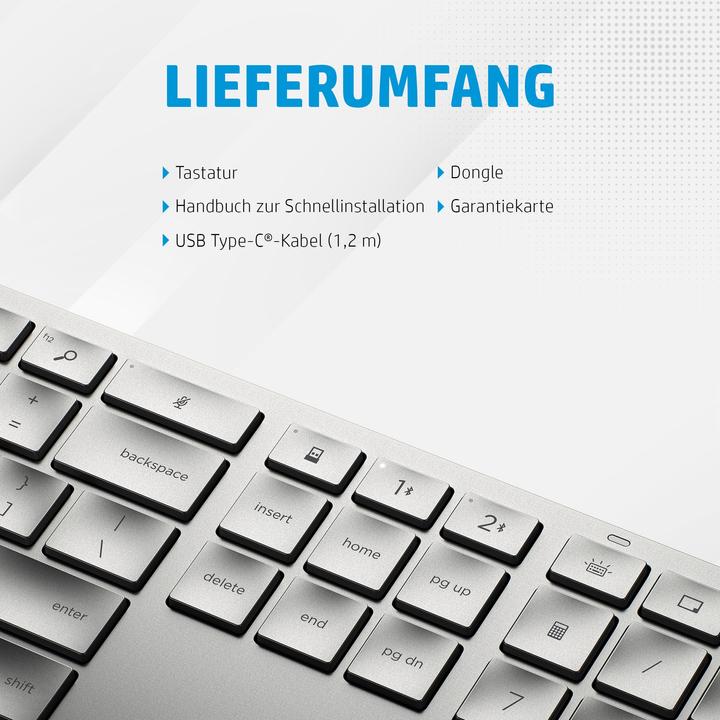 Produktbild HP 970 (DE, Kabelgebunden, Kabellos)