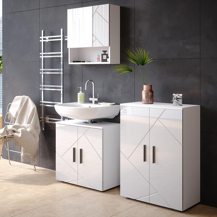 Produktbild Vicco Irma (60 x 81 x 30 cm)