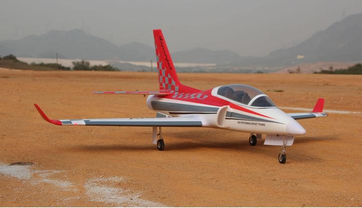 Produktbild Amewi Impeller Jet Viper Jet V4 Pro 6-8S, Rot PNP (Jet)