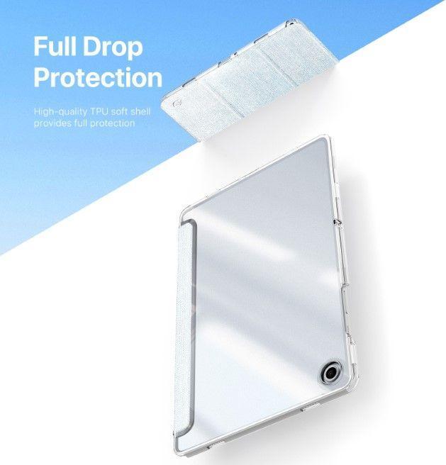 Produktbild Dux Ducis Unid Series Leder Bookcover Hülle (Galaxy Tab A9+)
