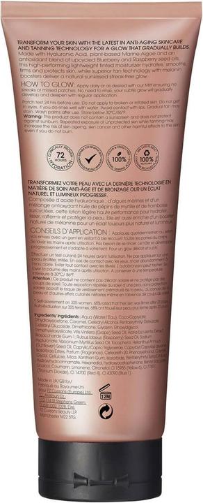 Actual product image St. Tropez - Gradual Tan Tinted Daily Tinted Firming Lotion (Self tanning foam, 200 ml)