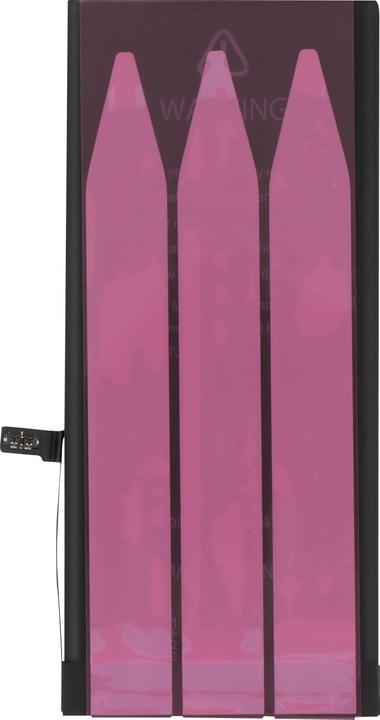Actual product image Clappio Battery for iPhone 7 Plus 2900mAh with TI chip