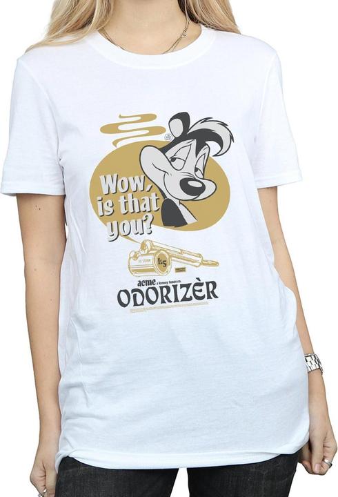 Produktbild Looney Tunes Pepe Le Pew Odorizer TShirt (XXL)