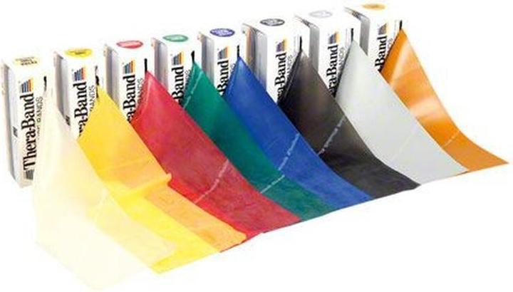 Actual product image TheraBand Exercise band (5.50 m, Extra strength)
