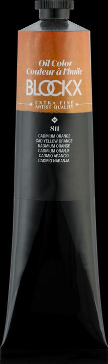 Produktbild BlockX Extrafeine Ölfarbe (Kadmiumorange, 200 ml)