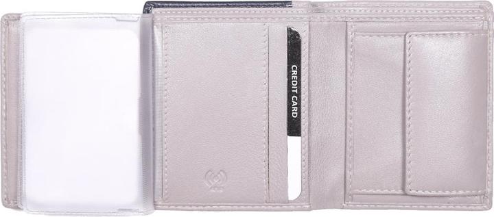 Produktbild Giorgio Carelli Unisex Geldbörse, klein, RFID-protected