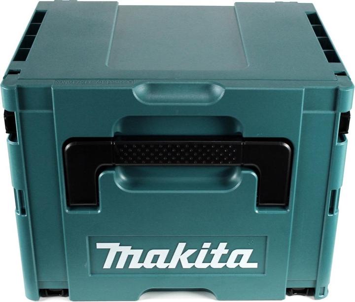 Actual product image Makita DTR 180 RFJ Battery rebar connector 18V Brushless for 0,8mm binding wire in Makpac + 2x 3,0Ah