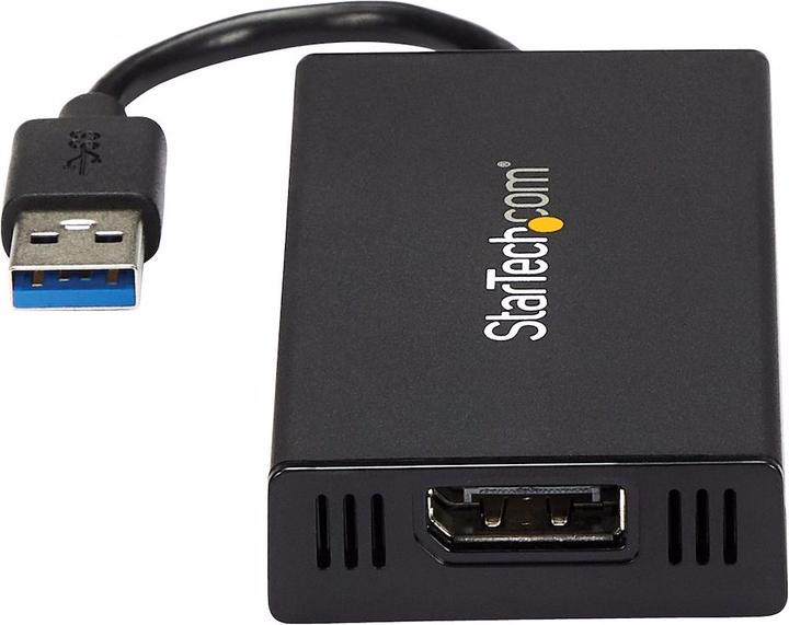 Actual product image StarTech USB 3.0 TO DISPLAYPORT - 4K (USB 3.0, 9 cm)