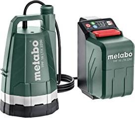 Actual product image Metabo TPF 18 LTX 2200 (Garden pump, Rain barrel pump, Clear water pump, Basement pump)