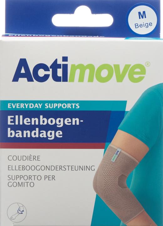 Image du produit BSN Everyday Support Ellenbogenbandage M (M)