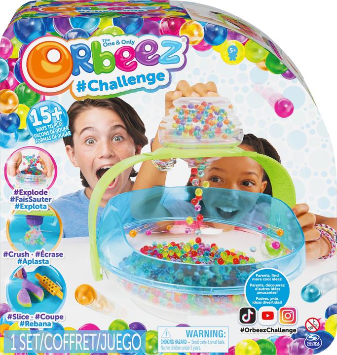 Produktbild Spin Master ORB Orbeez - Challenge Set