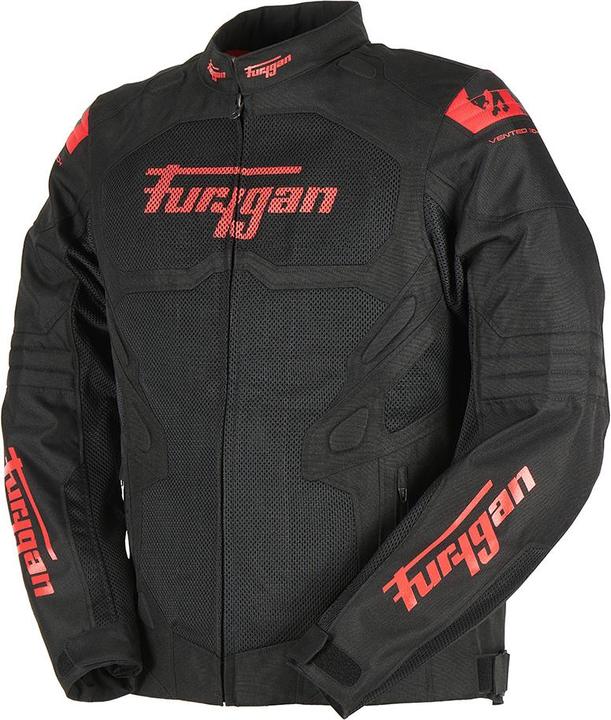 Produktbild Furygan Atom Vented Evo (Herren, M)
