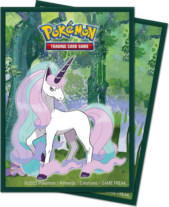 Ultra Pro Pokémon Enchanted Glade Deck Protector