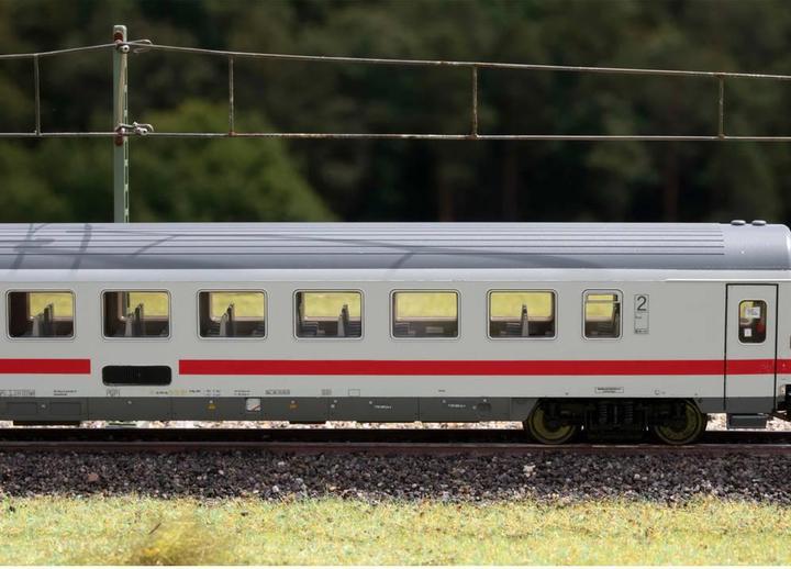 Actual product image Märklin Large capacity car Bpmz 295.4 (Track H0)