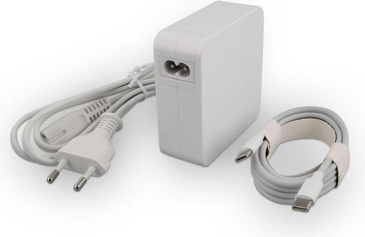 Produktbild LMP Power Adapter USB-C, 70W/67/61W gan (70 W)