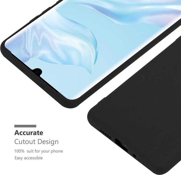 Actual product image Cadorabo TPU Candy Cover (Huawei P30 Pro)