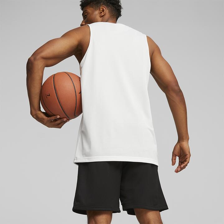 Actual product image Puma Hoops Team Reverse Practice Jersey (XL)