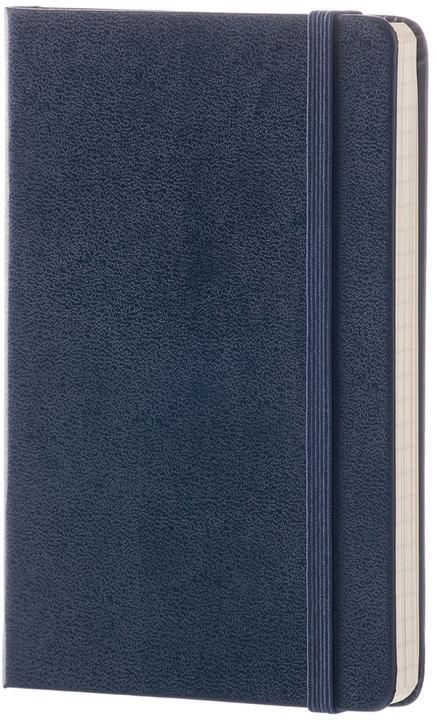 Actual product image Moleskine Notebook Classic Pocket (A6, Lined, Hardcover)