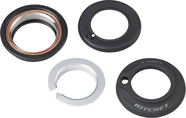 Actual product image Ritchey Logic-E Headset Upper 1 1/8", ZS56/28.6, black