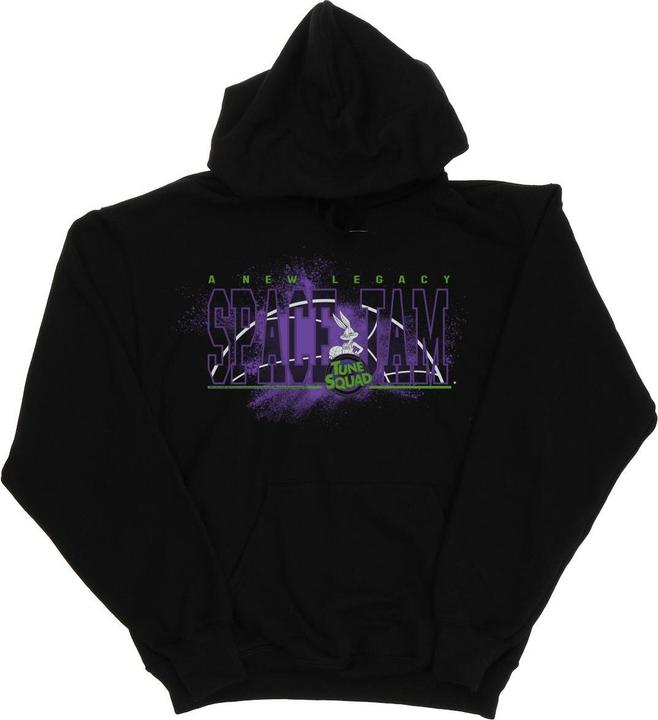 Produktbild Space Jam Bugs Bunny A New Legacy Kapuzenpullover Jungen (152, 158)