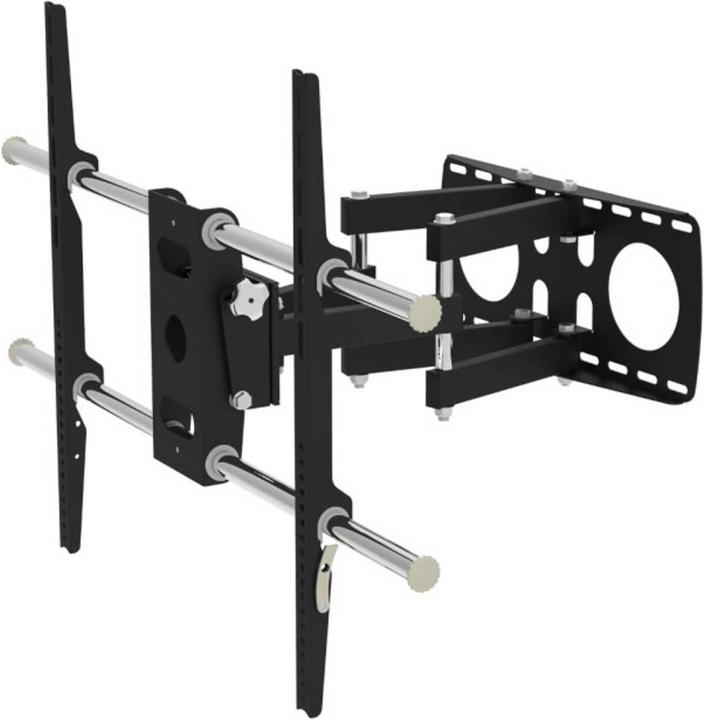 Image du produit Techly Le soutien des murs en pleine action (Mur, 100", 80 kg)