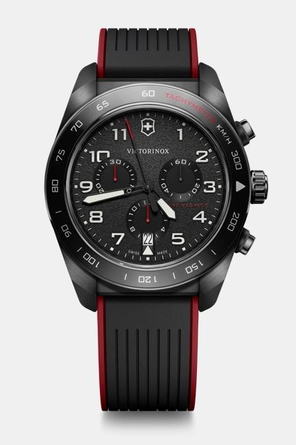 Victorinox Swiss Army Chrono (Chronograph, 42 mm)