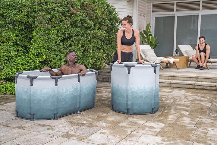 Produktbild Bestway Lay-Z-Spa Glacial dip Ice bath pod 90x80 (90 x 80 cm)
