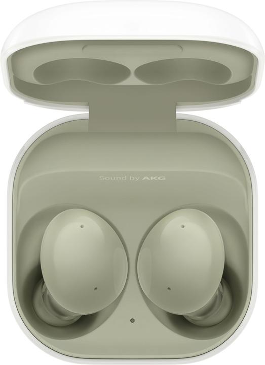 Actual product image Samsung Galaxy Buds2 (ANC, 5 h, Wireless)