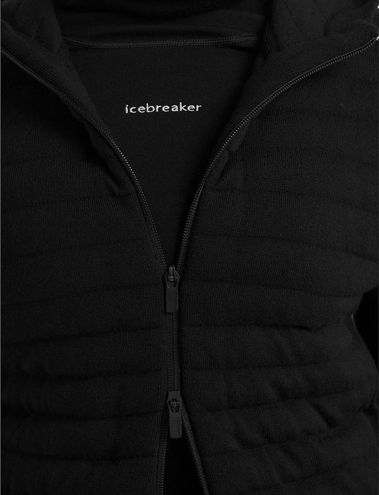 Produktbild Icebreaker ZoneKnit Hoodie Jacke (L)