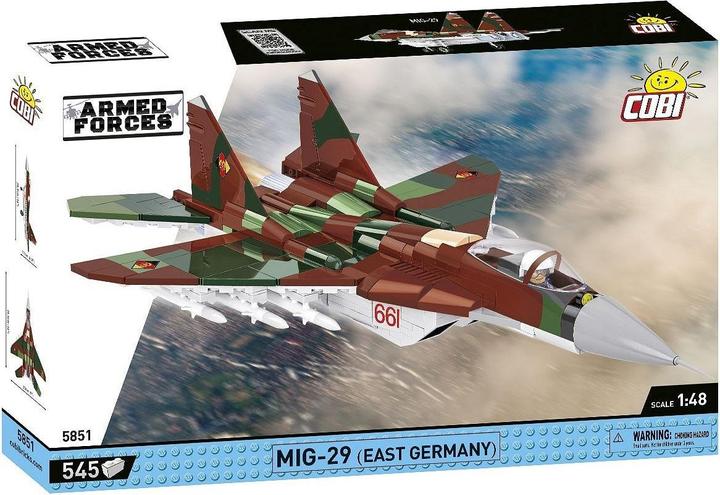 Immagine prodotto Cobi Forza armata MiG-29 (Germania Est)