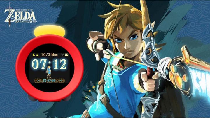 Image du produit Nintendo Alarmo