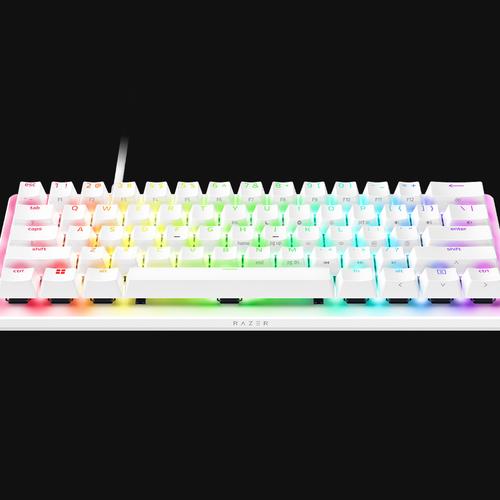 Produktbild Razer Huntsman V3 Pro Mini (Eng. Int., Kabelgebunden)