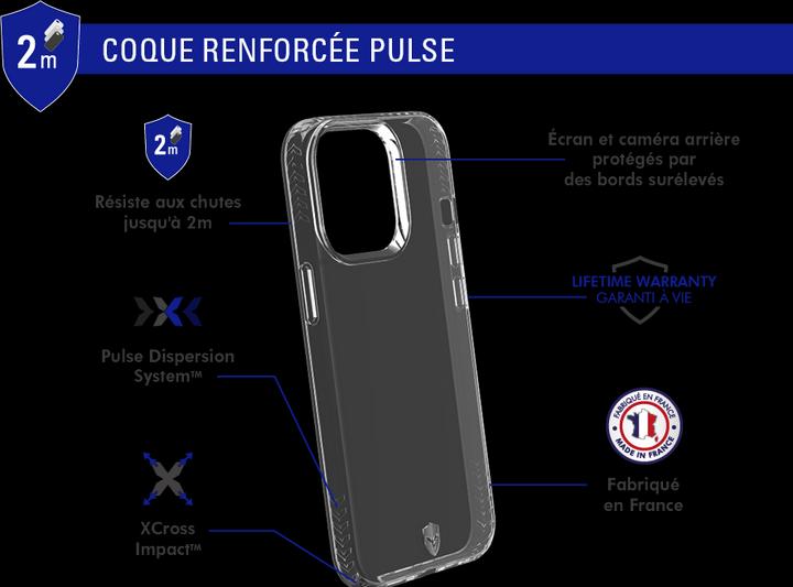 Image du produit Force Pulse M-i-F (Apple iPhone 13 Pro)
