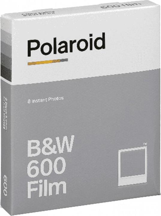 Produktbild Polaroid B&W 600 (Polaroid 600)