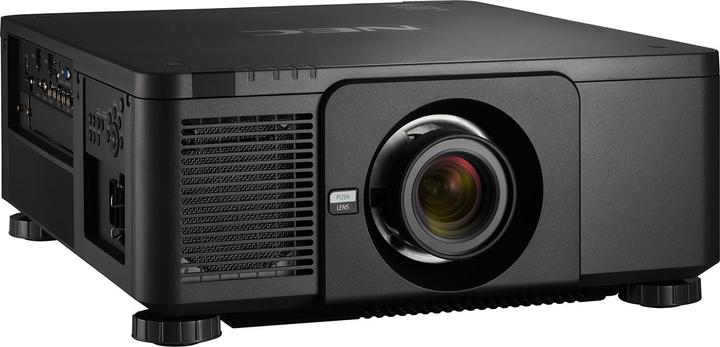 Produktbild NEC PX1004UL Installation Projektor WUXGA 10000AL DLP Laser Light Source schwarz (WUXGA, 10000 lm, 1.73 - 2.27:1)