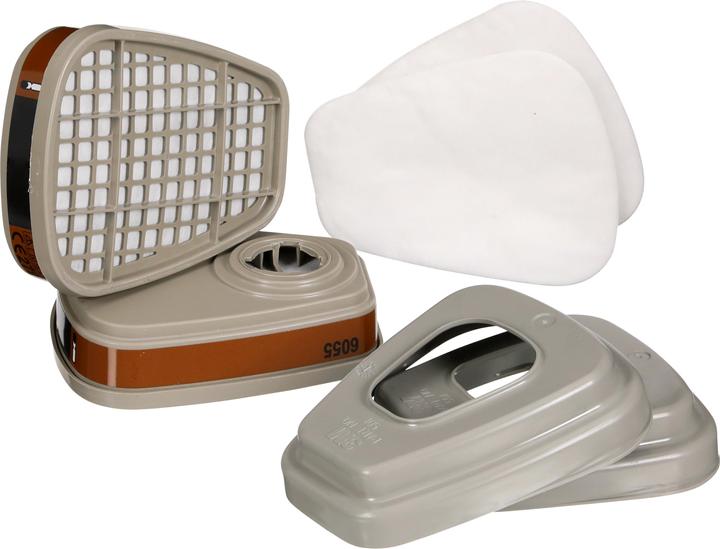 Image du produit 3M - (A2, A2P3, P3, 2 x)