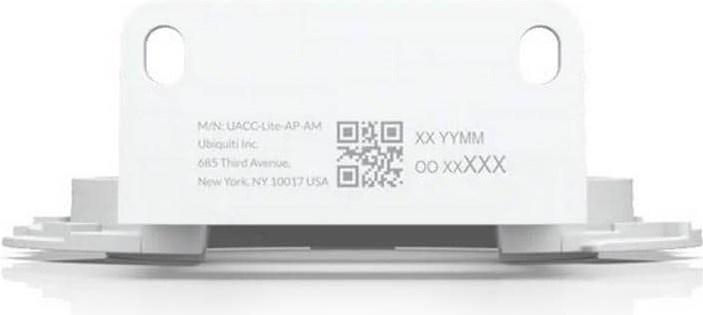 Image du produit Ubiquiti UACC-LITE-AP-AM - Support de bras AP Lite pour U6 Lite/nanoHD/AC Lite