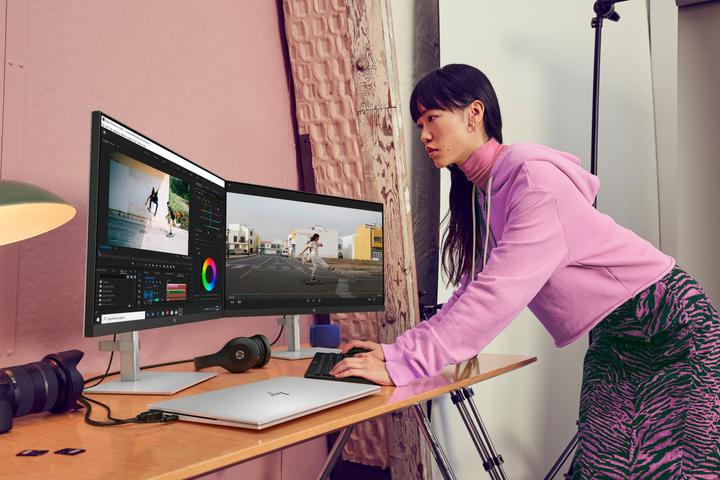 Produktbild HP U28 (3840 x 2160 Pixel, 28")