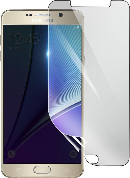 Actual product image 3MK Hydrogel screen protector for Samsung Galaxy Note 5 (1 Piece, Samsung Galaxy Note 5)