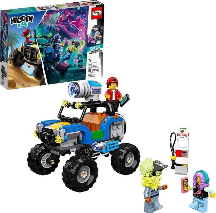Produktbild LEGO Jacks Strandbuggy (70428, LEGO Hidden Side)