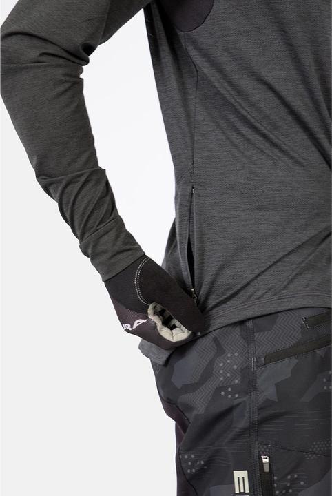 Image du produit Endura Maillot SingleTrack (manches longues) (M)