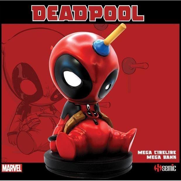 Immagine prodotto Semic Marvel: Deadpool